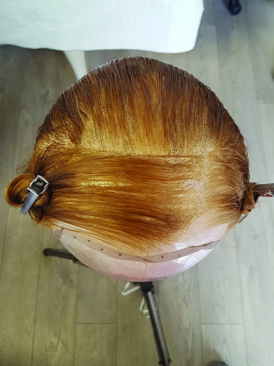 A Practical Guide to Wig Making and Wig Dressing - By Melanie Bouvet - Image 4