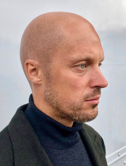 Adrian Rigby Bald Cap - 1 Day Course
