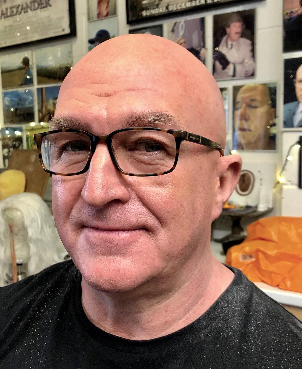 Adrian Rigby Bald Cap - 1 Day Course - Image 4