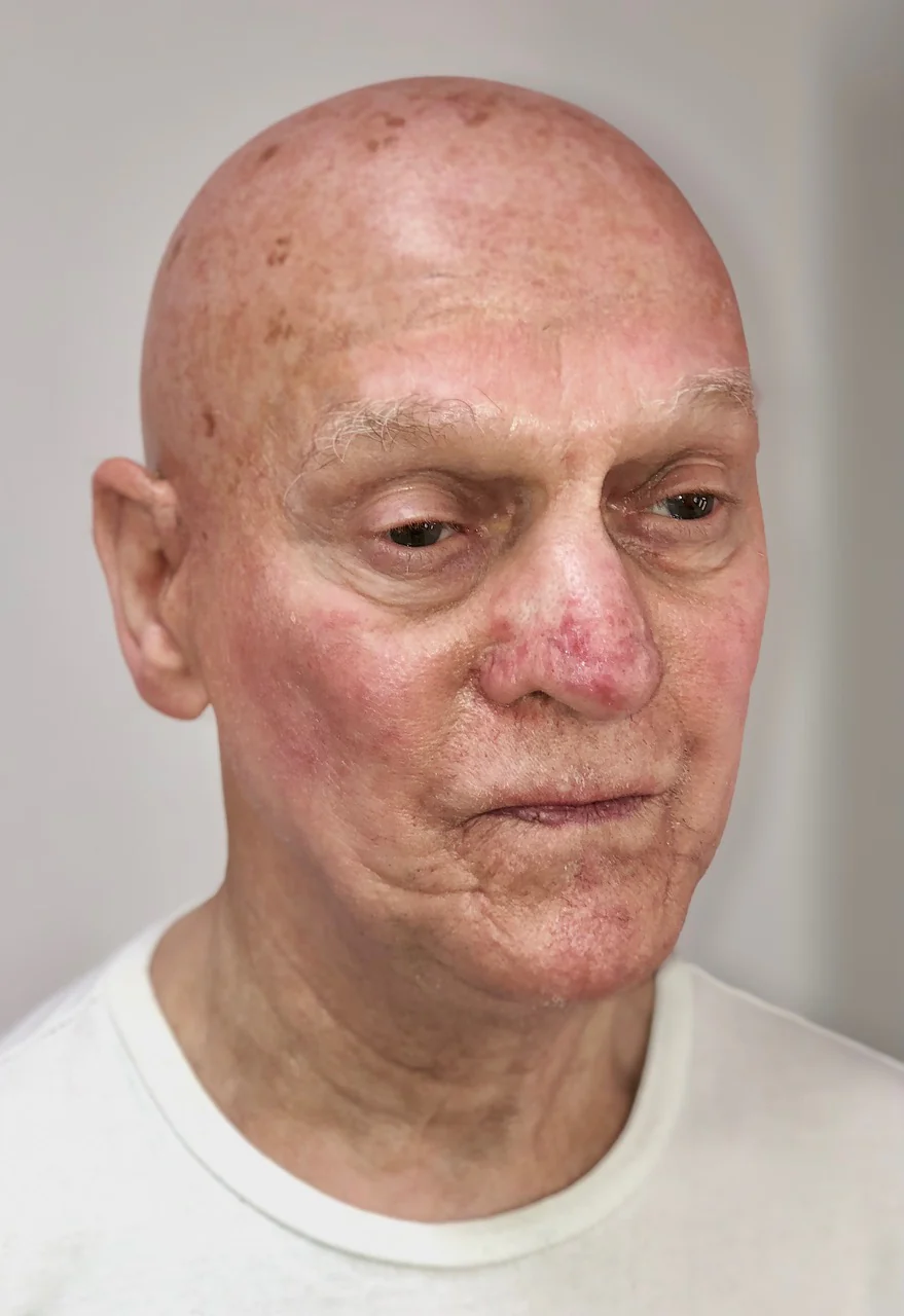 Adrian Rigby Bald Cap - 1 Day Course - Image 5