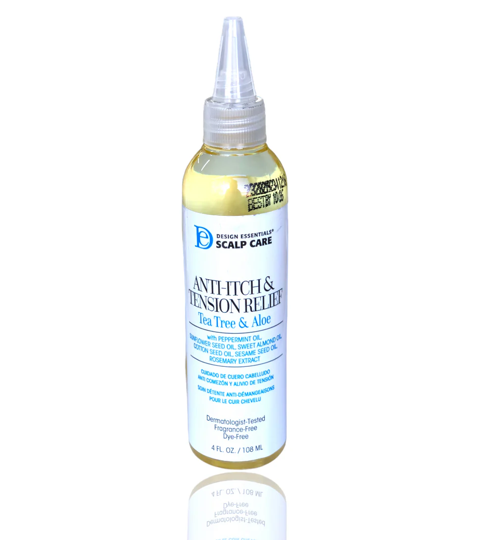 Anti-Itch & Tension Relief - Tea Tree & Aloe