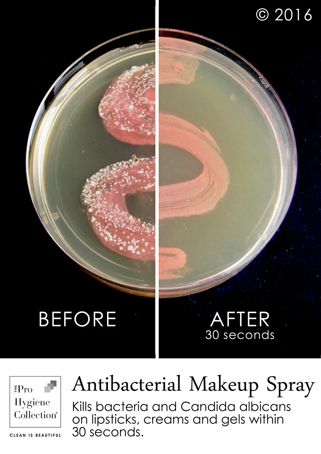 Antibacterial Makeup Spray - Image 4
