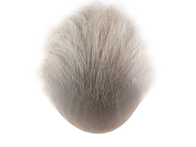 ATB ARIF Male Thermo Lace Wig with thinning hair on top - Image 2