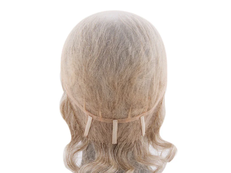ATB ARIF Male Thermo Lace Wig with thinning hair on top - Image 3