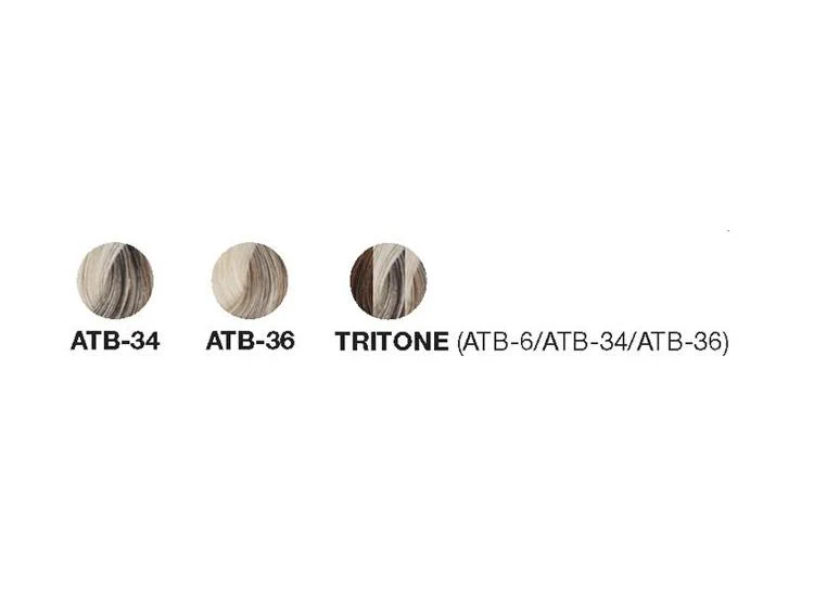 ATB ARIF Male Thermo Lace Wig with thinning hair on top - Image 4