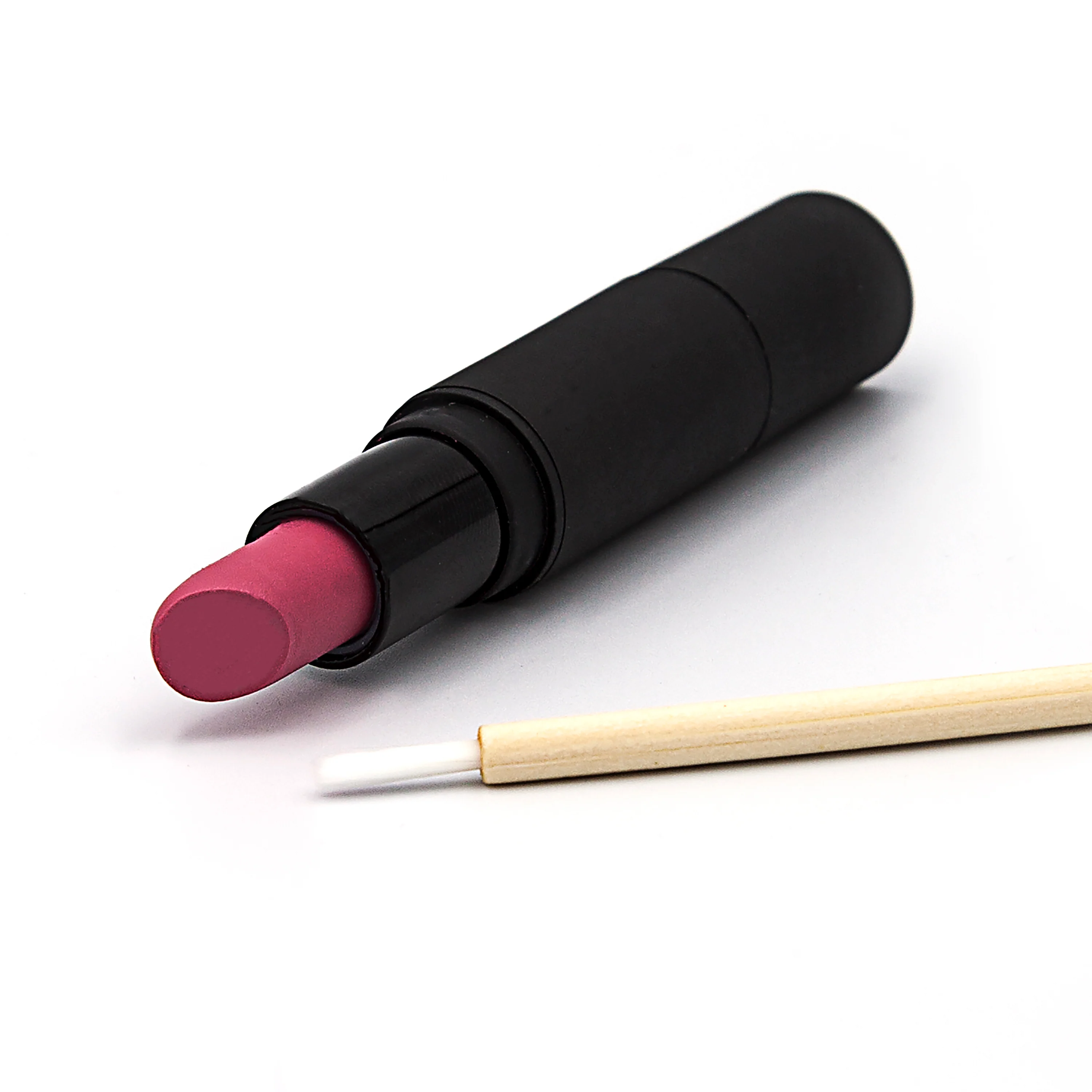 Bamboo Disposable Lip Brush. - Image 3