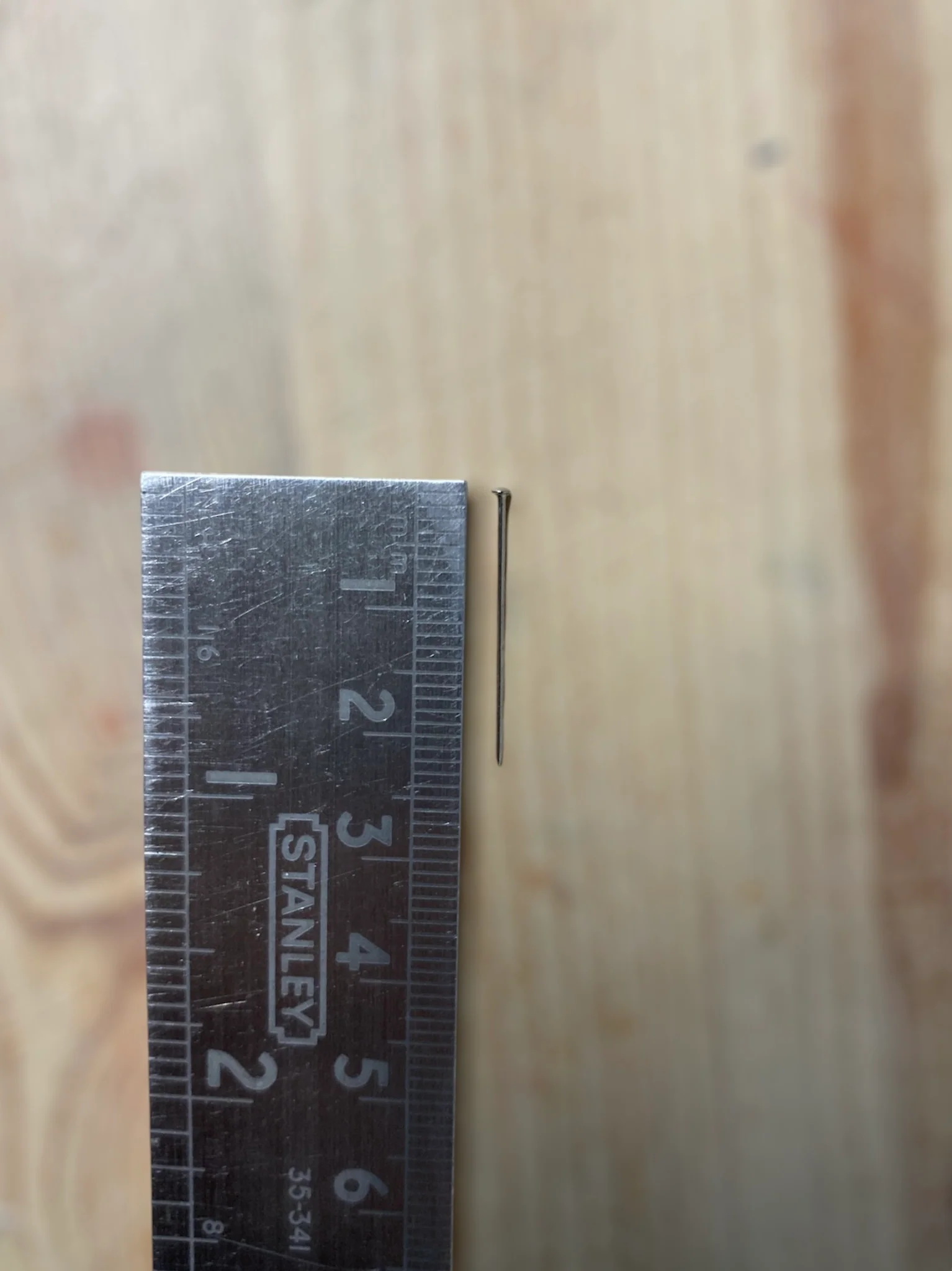 Banbury Postiche - Blocking pins 22mm x 0.65mm (100g Bag) - Image 2