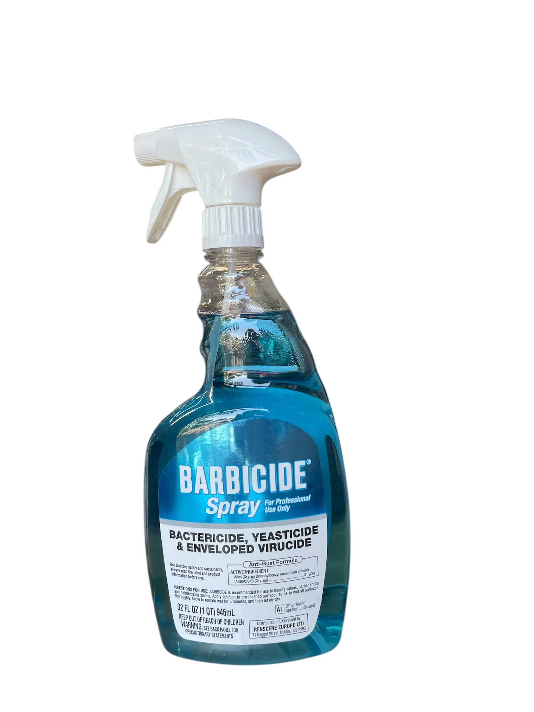 BARBICIDE Spray