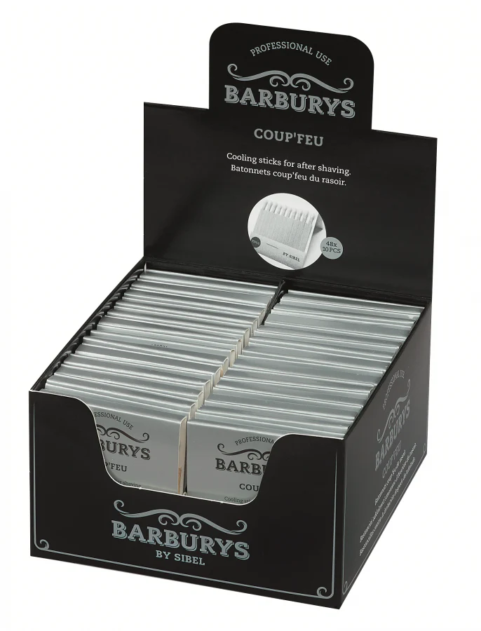 Barburys Coup'Feu Aftershave Cooling Sticks