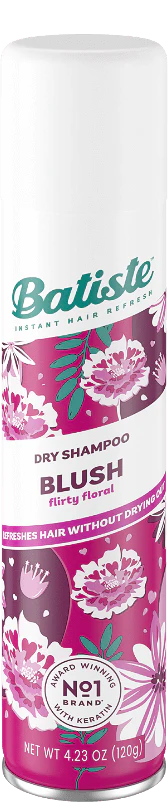 Batiste Dry Shampoo Blush