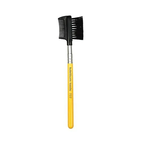 Bdellium Studio Eyes 722: Comb/Brow Brush - Image 2