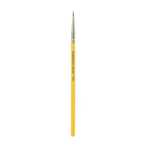 Bdellium Studio Eyes 706: Ultra Fine Eyeliner Brush - Image 2