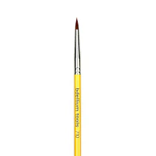 Bdellium Studio Eyes 710: Eyeliner Brush - Image 2