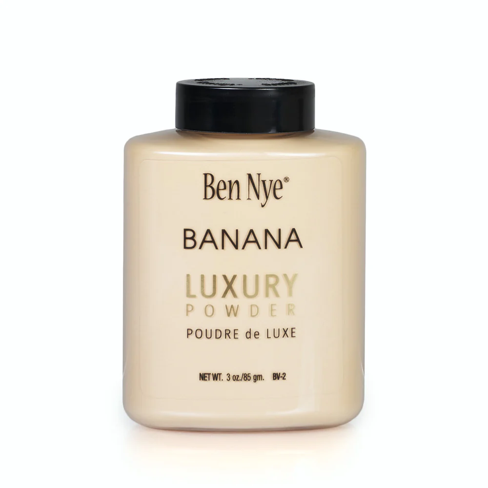 Ben Nye Banana Luxury Powder