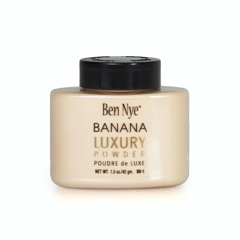 Ben Nye Banana Luxury Powder - Image 2