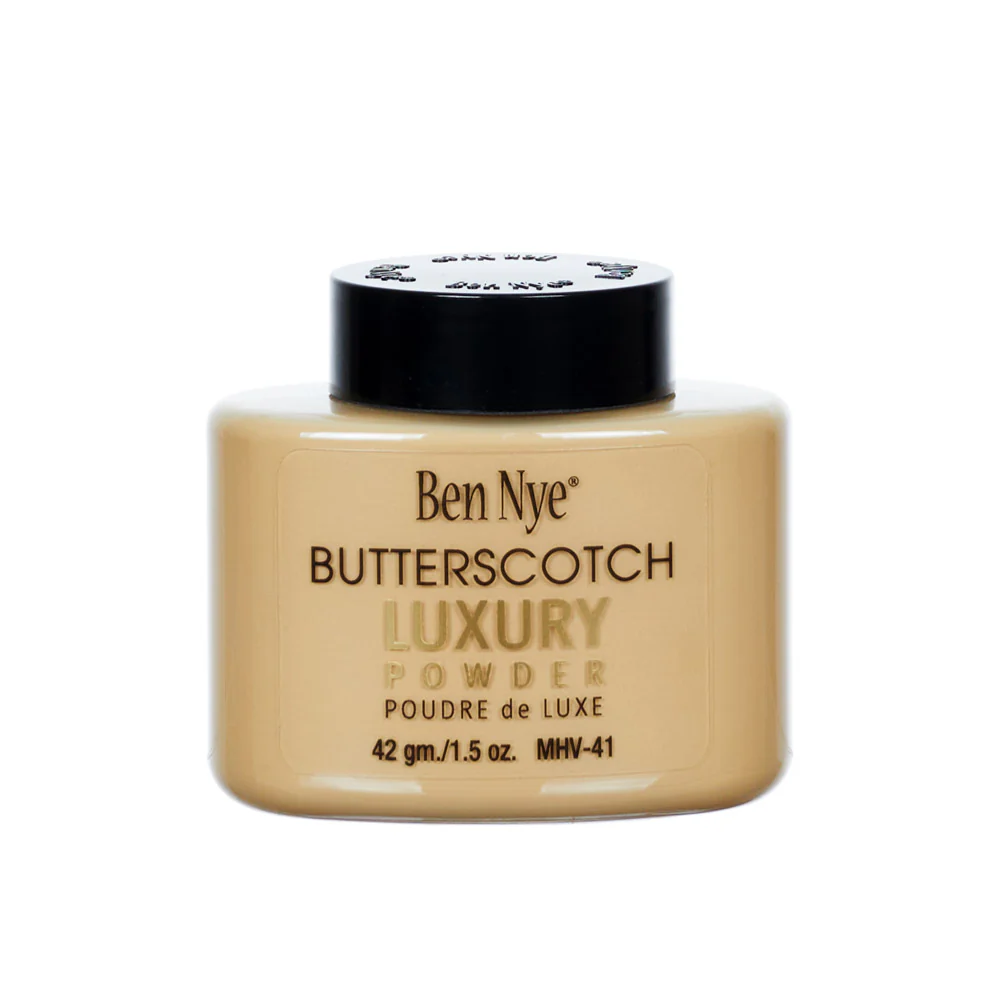 Ben Nye Butterscotch Luxury Powder - Image 2