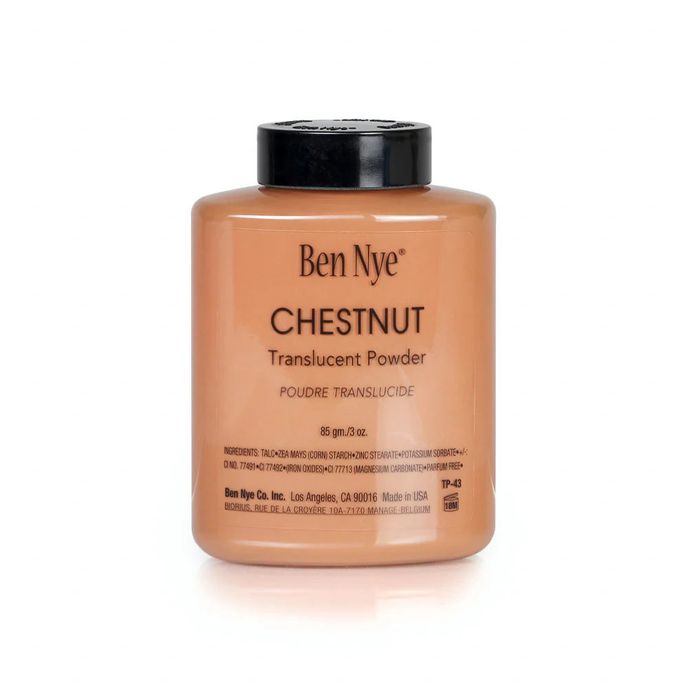 Ben Nye Chestnut Translucent Powder