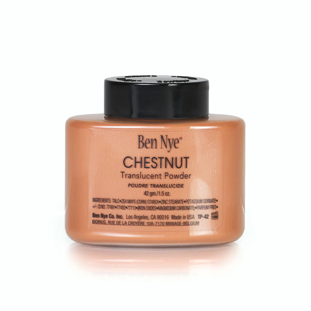 Ben Nye Chestnut Translucent Powder - Image 2