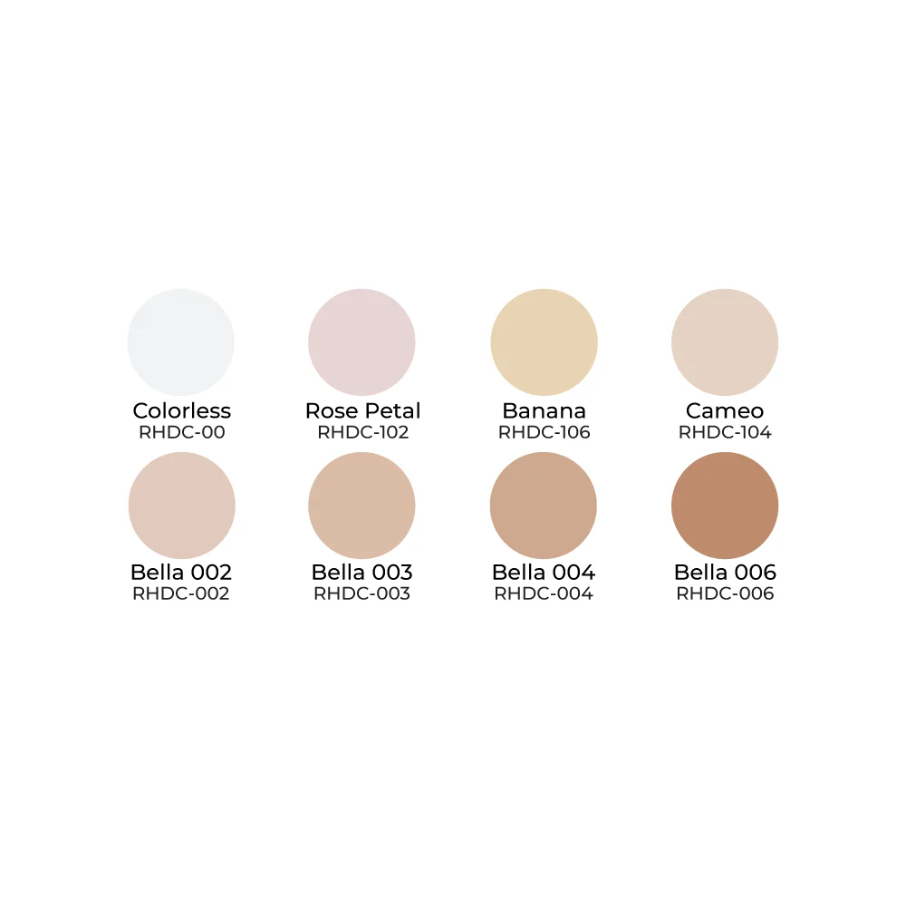 Ben Nye 8 Colour Poudre Palette - Image 2