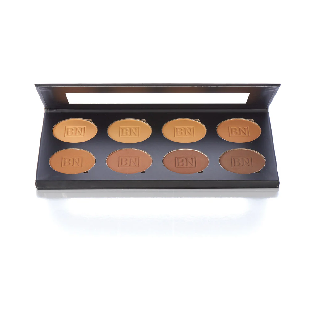 Ben Nye 8 Colour Poudre Palette - Image 3