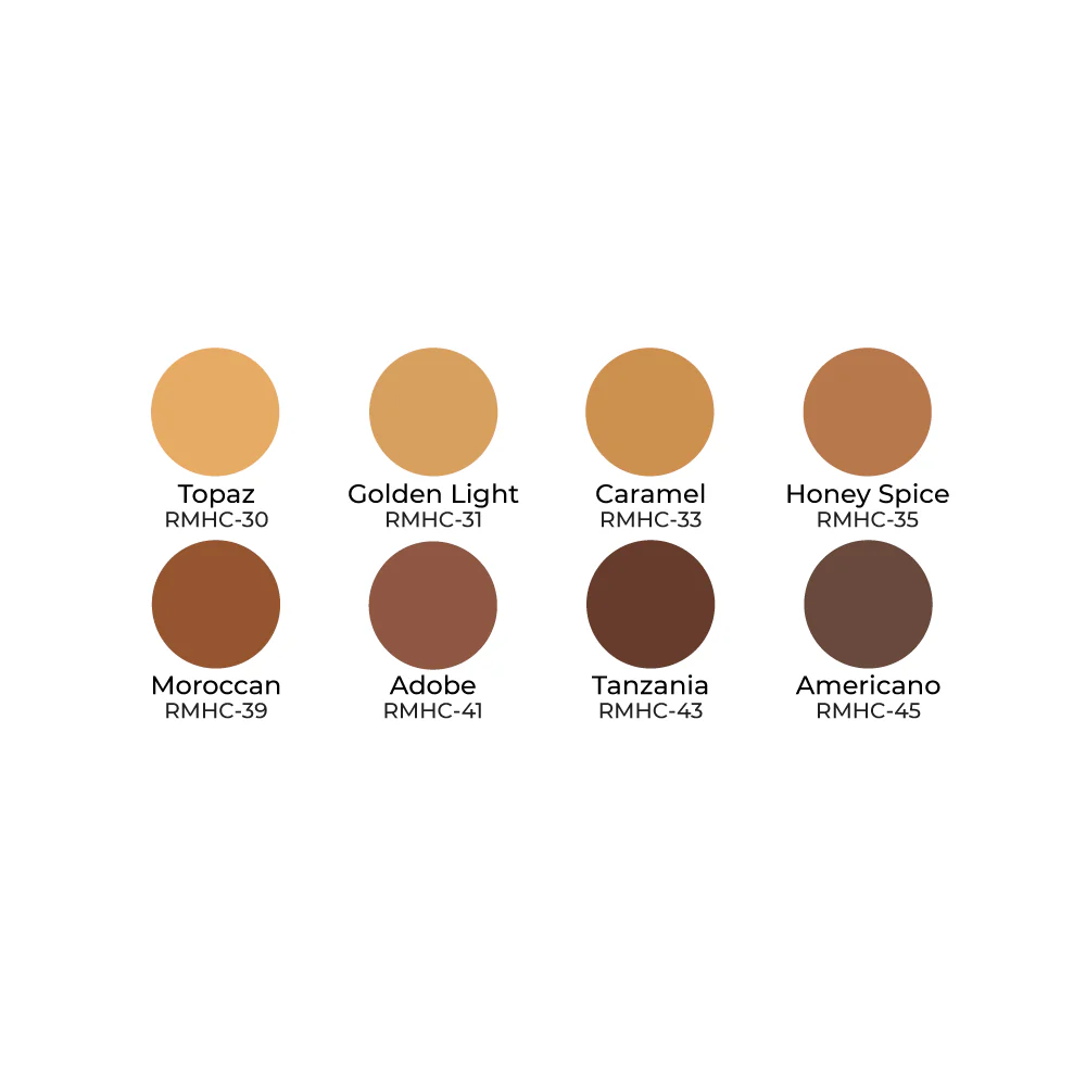 Ben Nye 8 Colour Poudre Palette - Image 4