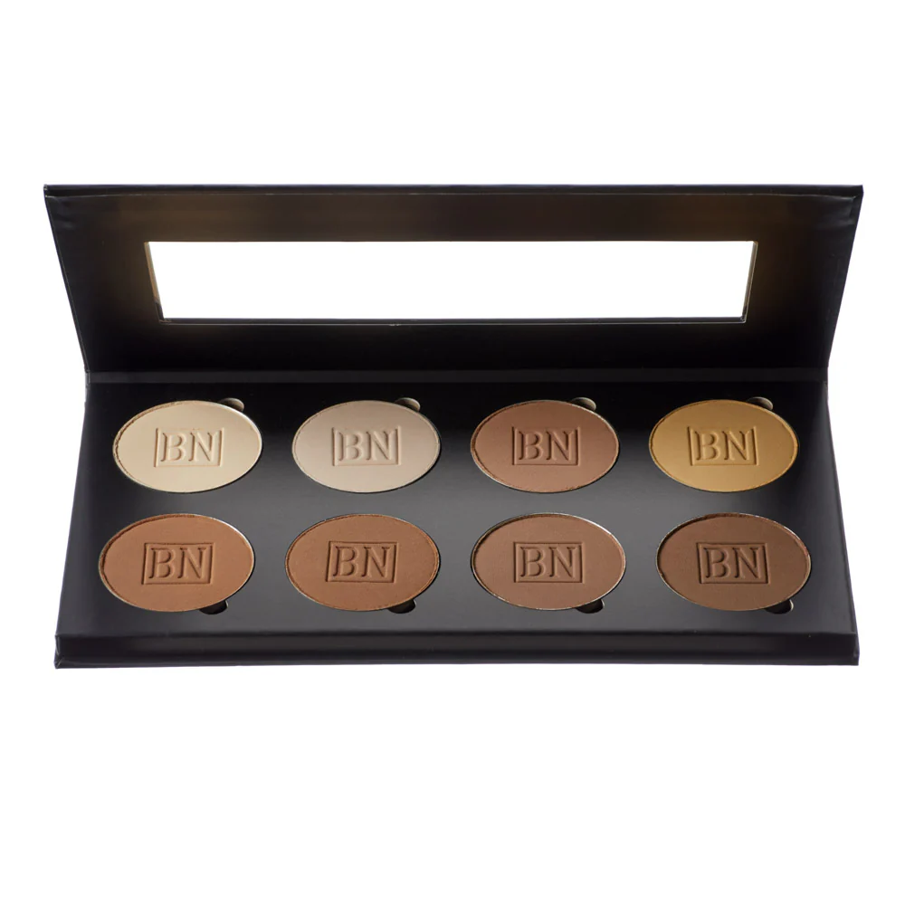 Ben Nye 8 Colour Poudre Palette - Image 5