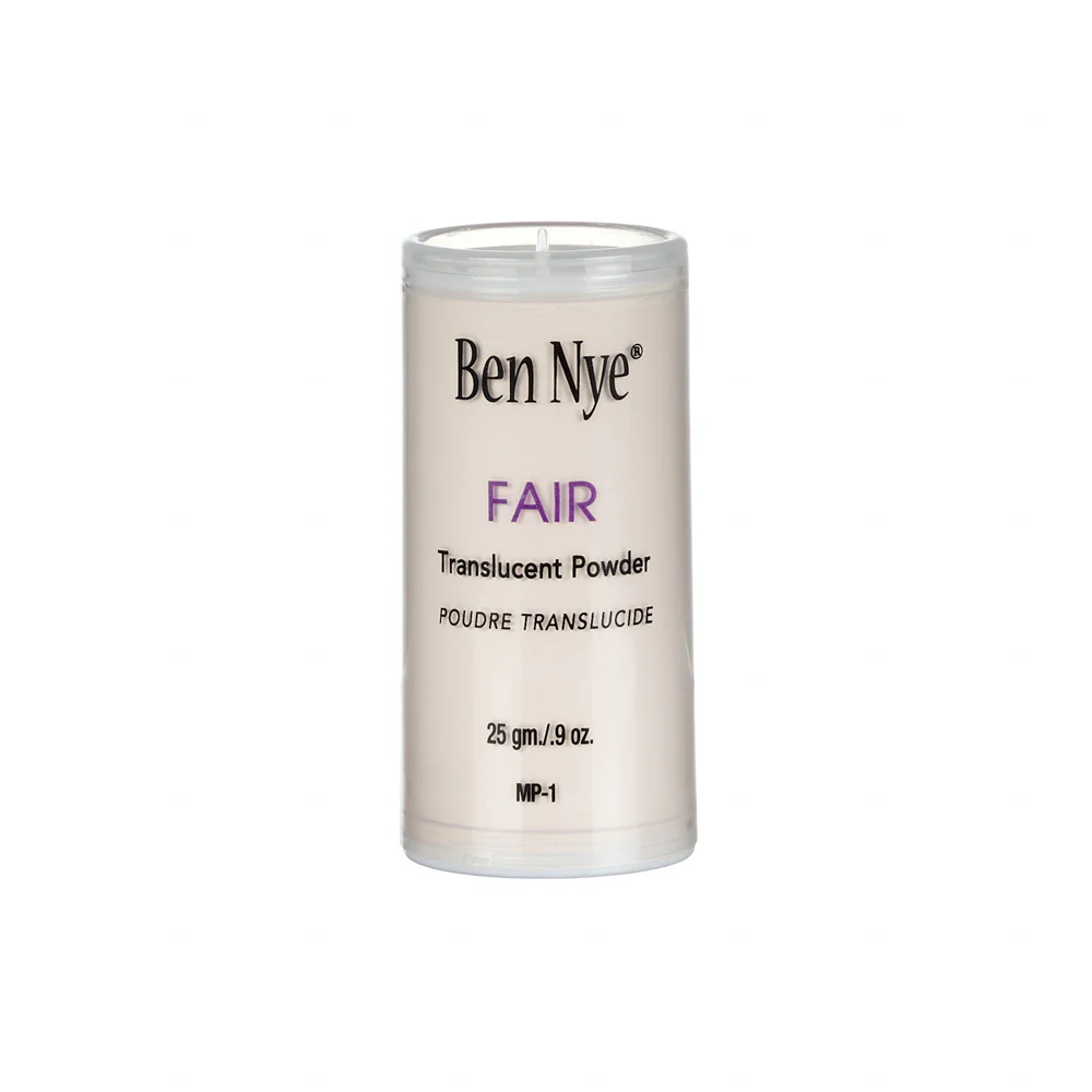 Ben Nye Fair Translucent Powder