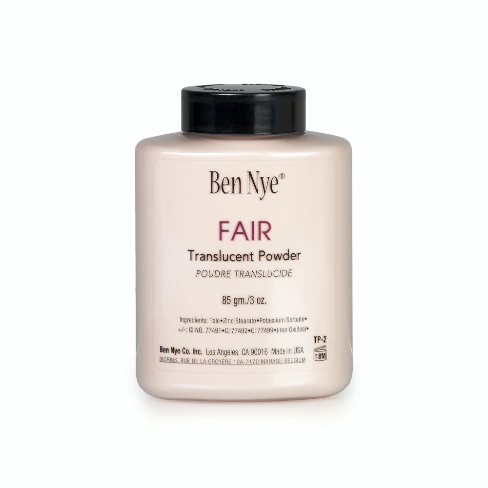 Ben Nye Fair Translucent Powder - Image 3