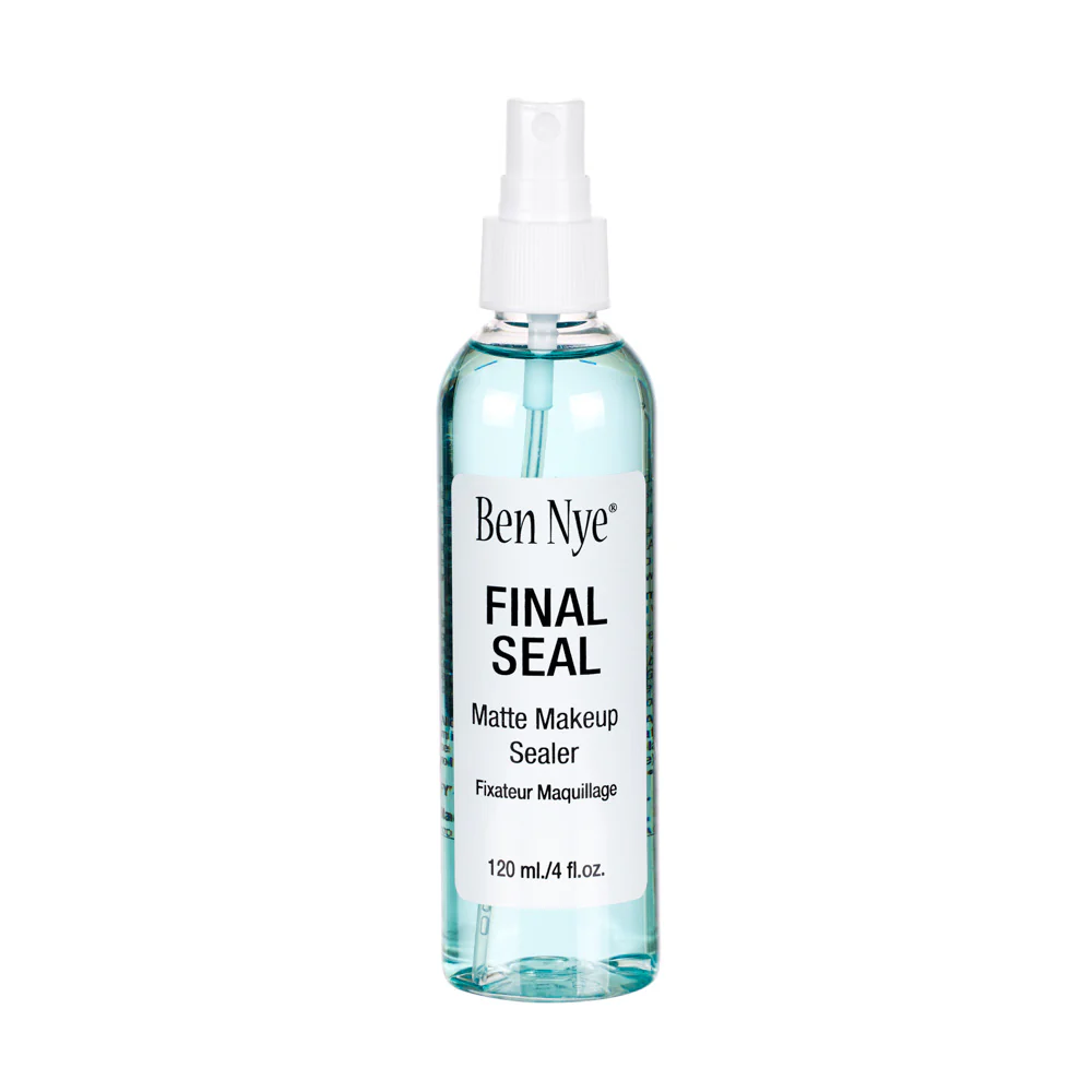 Ben Nye Final Seal Matte Make Up Sealer - Image 2