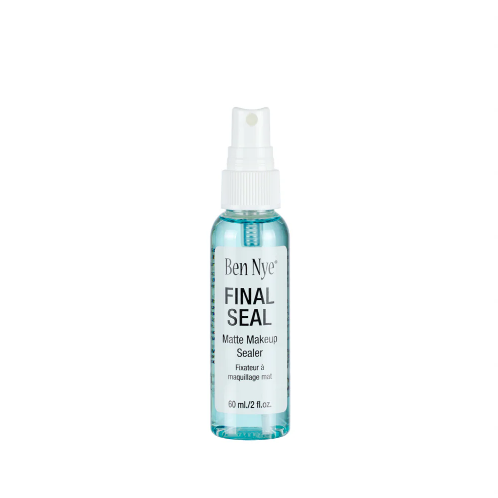 Ben Nye Final Seal Matte Make Up Sealer - Image 3