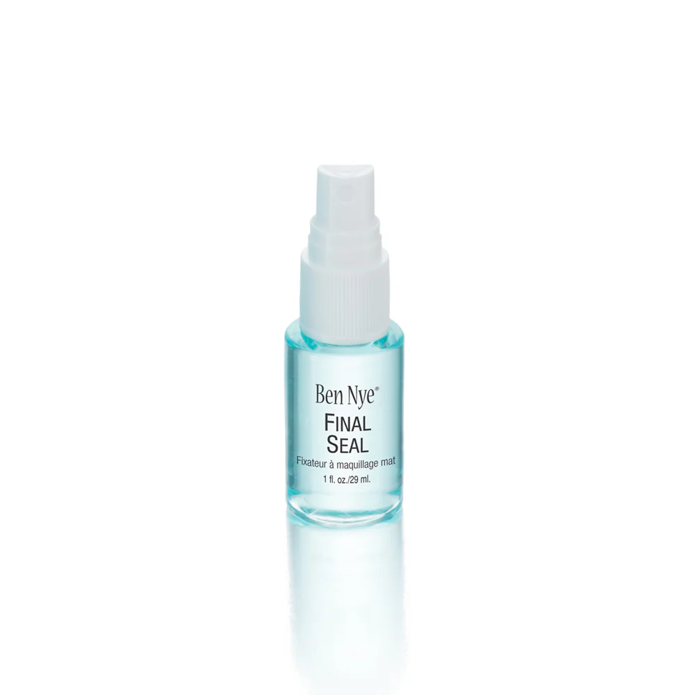 Ben Nye Final Seal Matte Make Up Sealer - Image 4