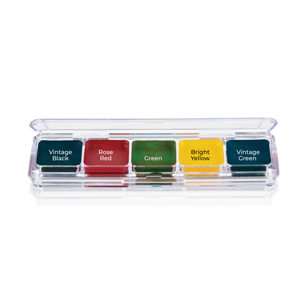 Ben Nye FX Body Art Palette - Image 2