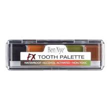 Ben Nye FX Tooth Palette