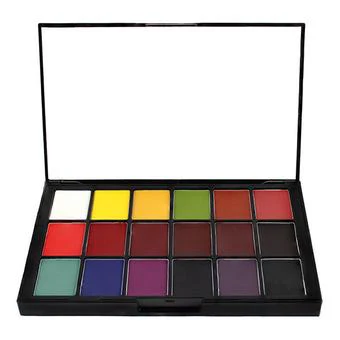 Ben Nye HD Ultimate FX Palette (18 col) HDFXP-1