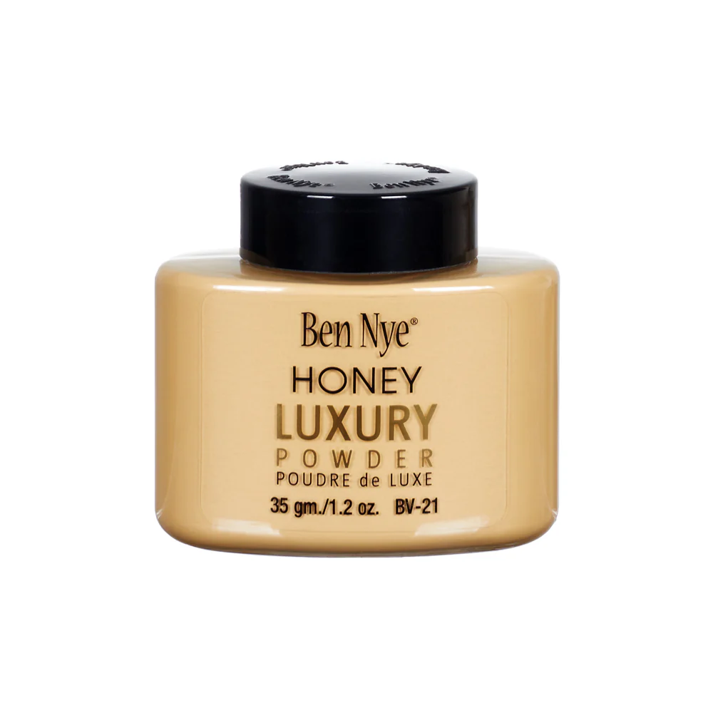 Ben Nye Honey Luxury Powder
