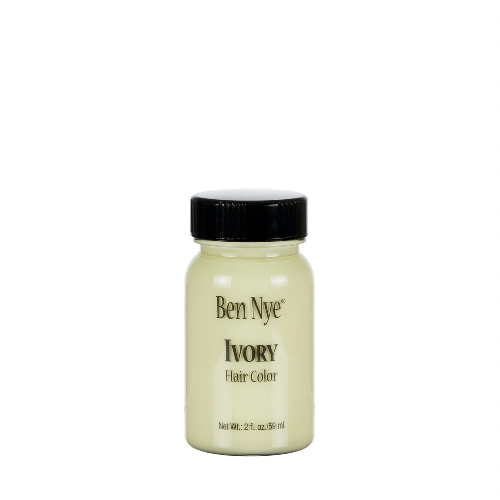 Ben Nye Ivory Hair Colour