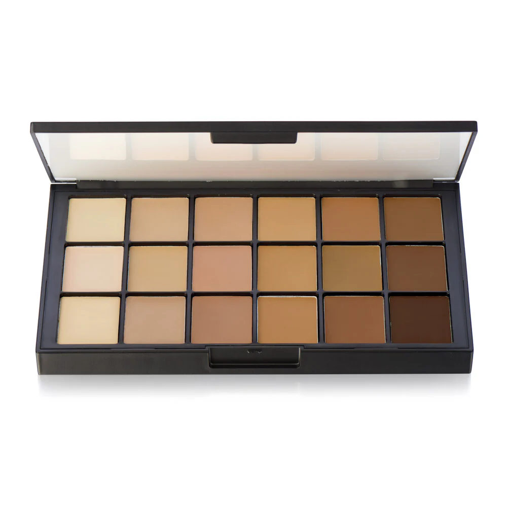 Ben Nye Matte HD Foundation Palette - Image 4