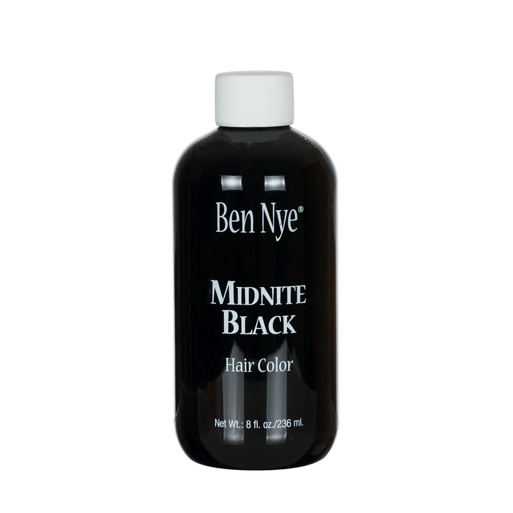 Ben Nye Midnite Black Hair Colour - Image 2