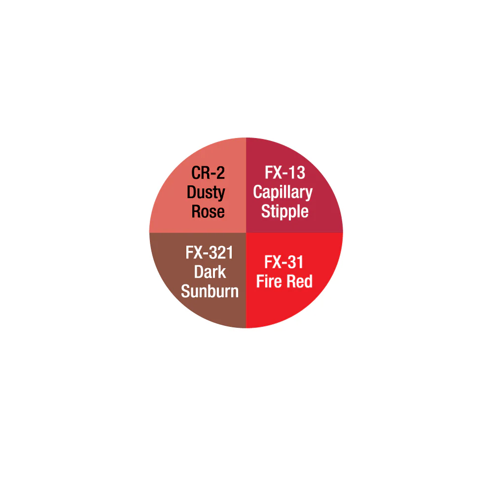 Ben Nye Severe Exposure Wheel CK 9 - Image 2