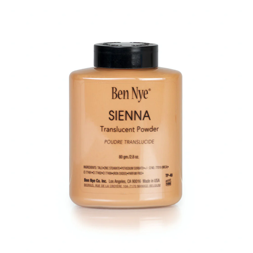 Ben Nye Sienna Translucent Powder - Image 2
