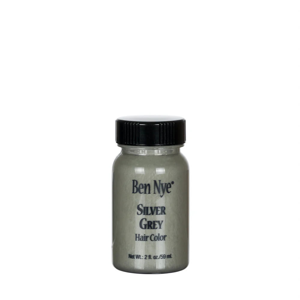 Ben Nye Silver Grey Hair Colour