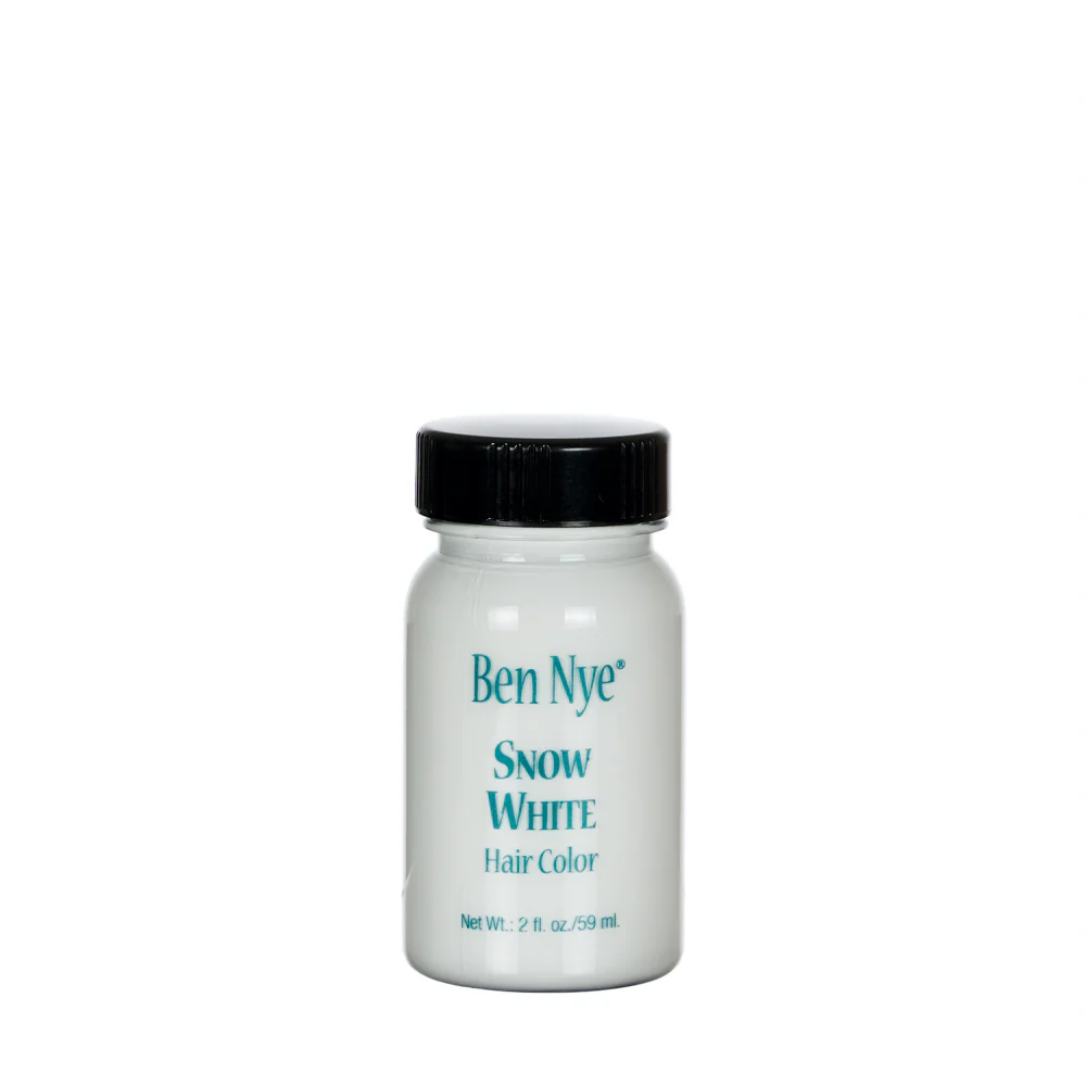 Ben Nye Snow White Hair Colour