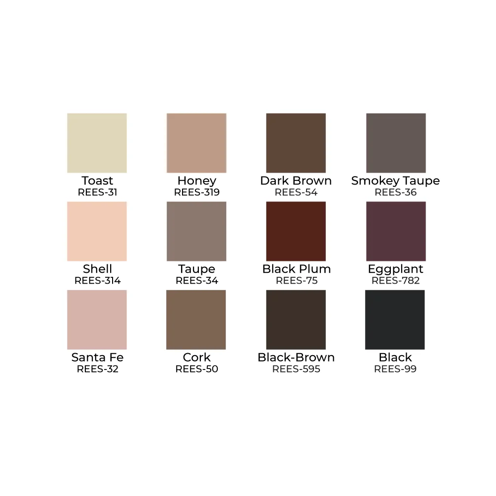 Ben Nye Studio Color Pressed Palette - Essential Eye & Brow Palette (STP-71) - Image 2