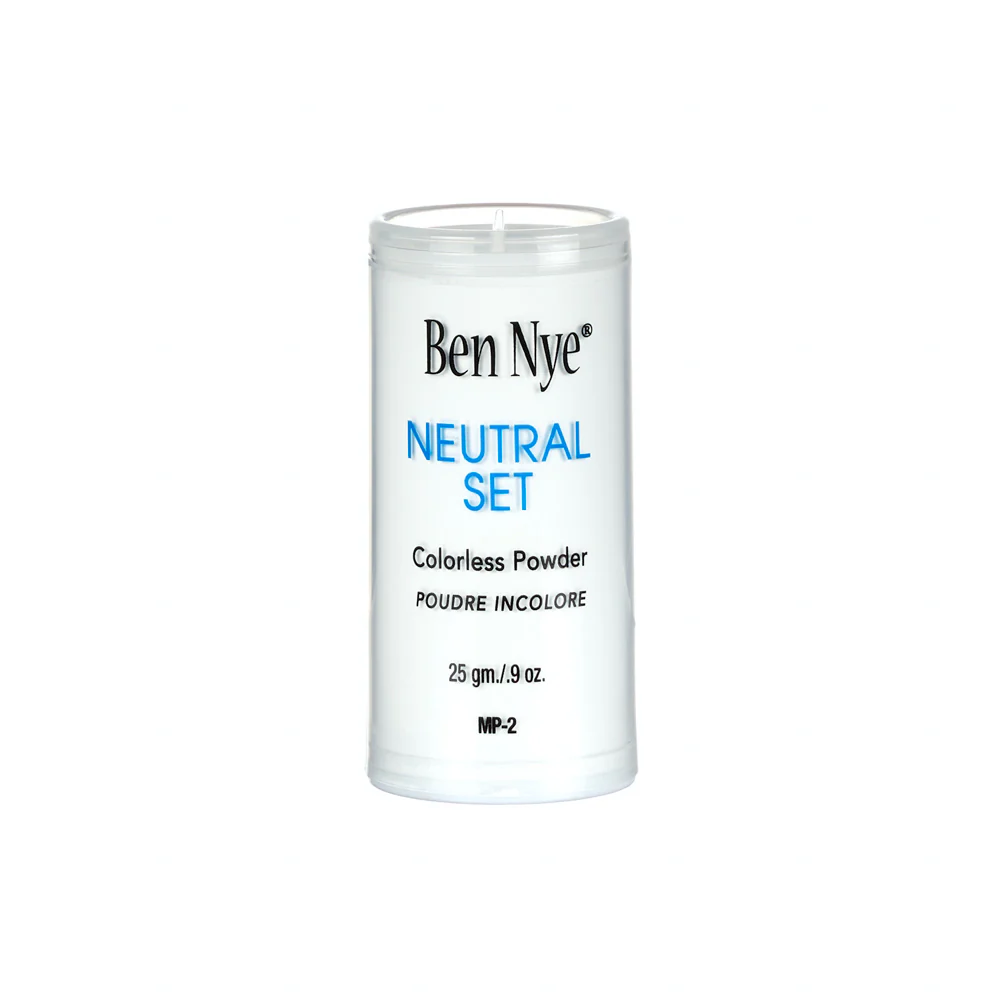 Ben Nye Neutral Set Colourless Face Powder - Image 4