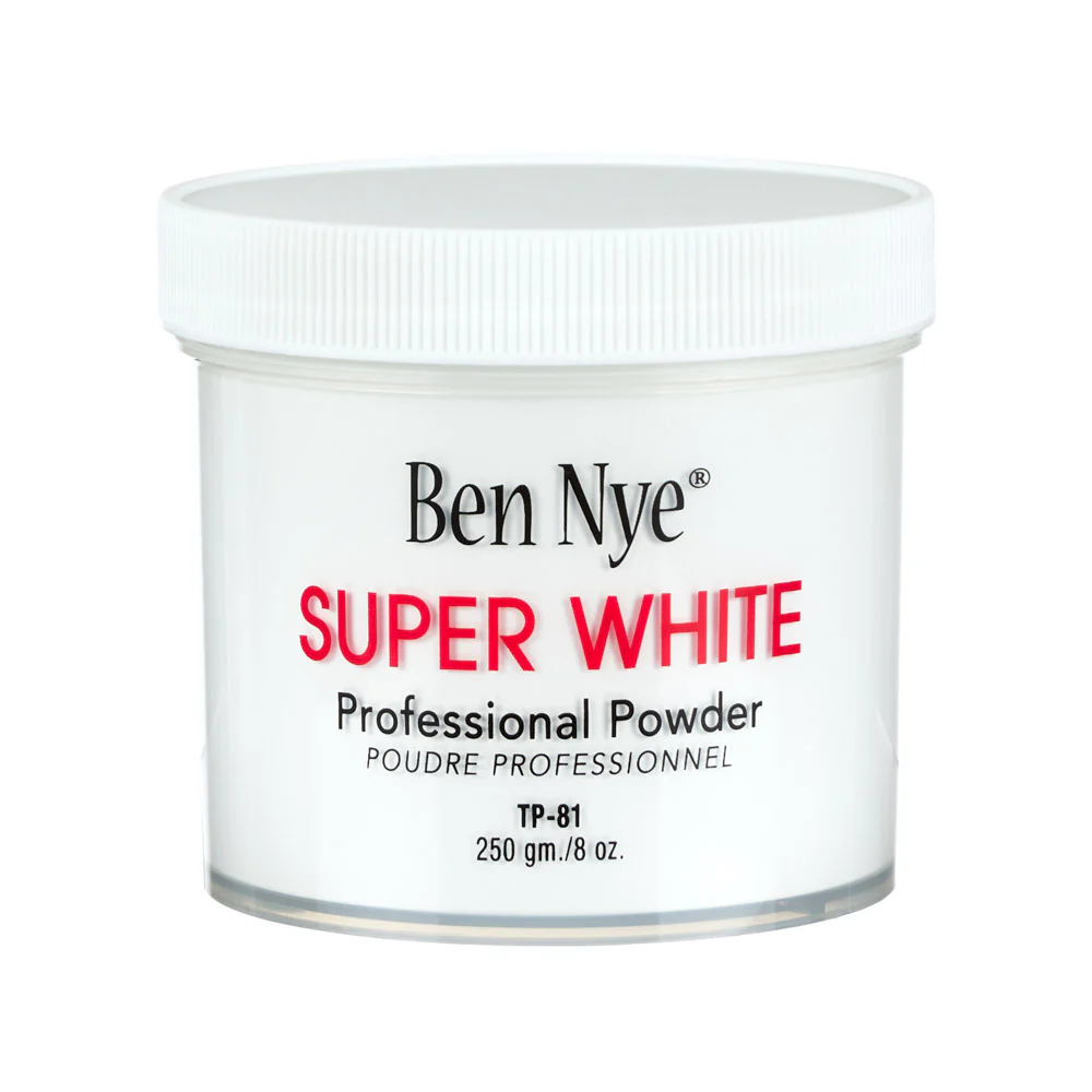 Ben Nye Super White Professional Powder