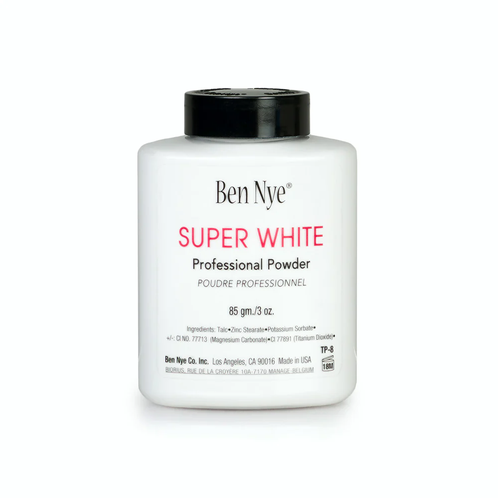 Ben Nye Super White Professional Powder - Image 3