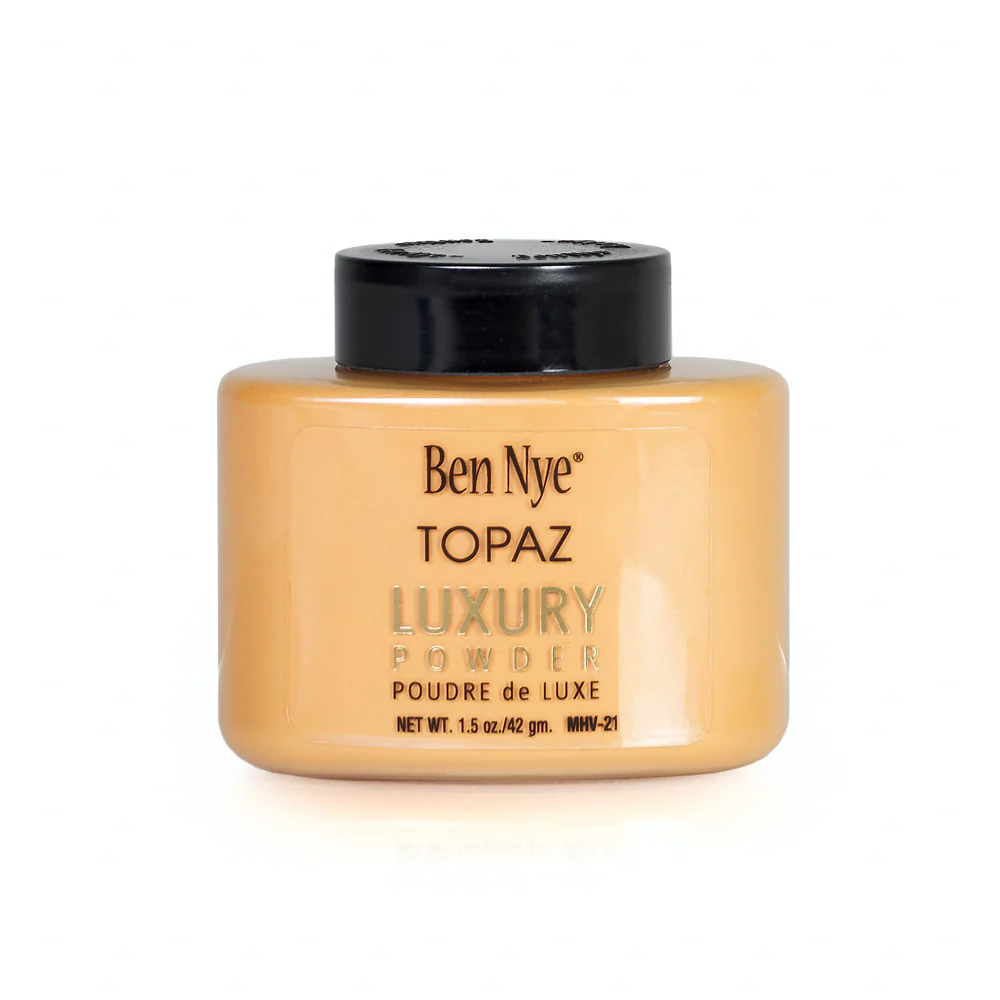 Ben Nye Topaz Luxury Powder - Image 2