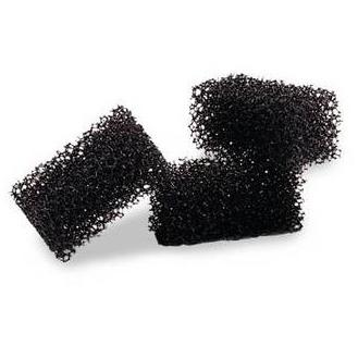 Black Stipple Sponge