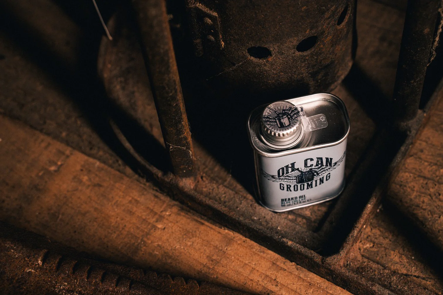 BLUE COLLAR BEARD OIL - Image 2