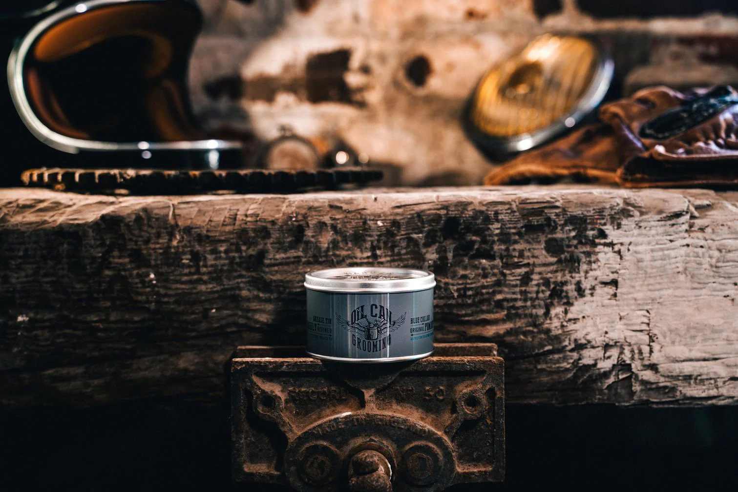 BLUE COLLAR ORIGINAL POMADE - Image 2